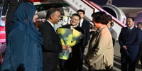 China rolls out red carpet for Tarique Rahman