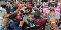 Jamaat activists attack journalists at  city's Dhanmondi 32