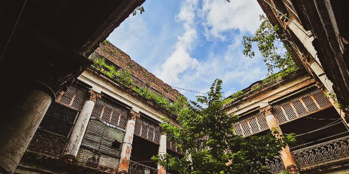 Degenerated condition of ‘Ruplal House’: No Implementation of Archaeological Laws in Bangladesh?