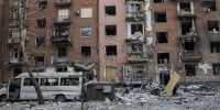 Russia strikes kill nine in Ukraine
