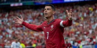 Ronaldo scores at sixth World Cup as Portugal run riot