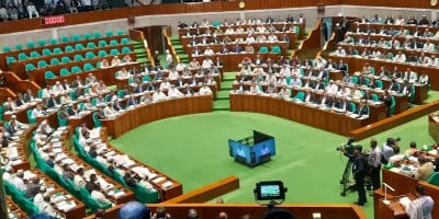 Parliament witnesses debate over interpretation of Quranic verse
