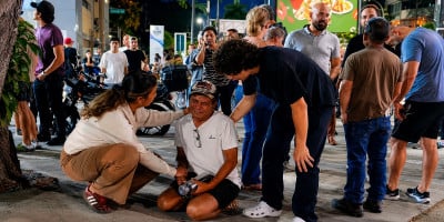 Trump says Venezuelan earthquakes caused a 'devastating number of deaths'