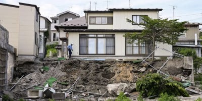 Japan hit by magnitude 6.9 earthquake, PM Takaichi sets up task force