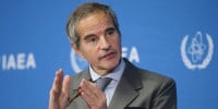 'Very strong' nuclear verification needed in Iran after war: IAEA head