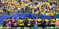 Ecuador upset Germany to reach World Cup last 32 as Curacao eliminated