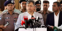 No push-in allowed across Bangladesh border: Home Minister