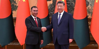 China pledges support for Teesta project