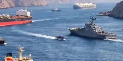 Hormuz evacuation suspended after attack in Gulf of Oman: UN