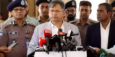 No push-in allowed across Bangladesh border: Home Minister