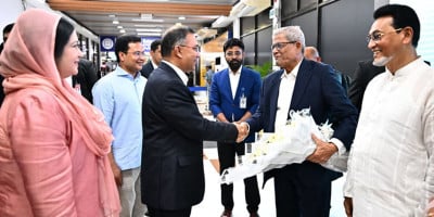 PM returns home wrapping up 6-day maiden overseas visit