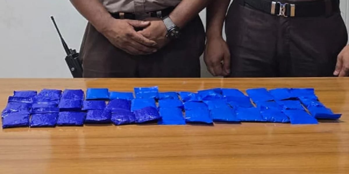 Yaba pills worth Tk 22.5 lakh seized from luxury sleeper bus