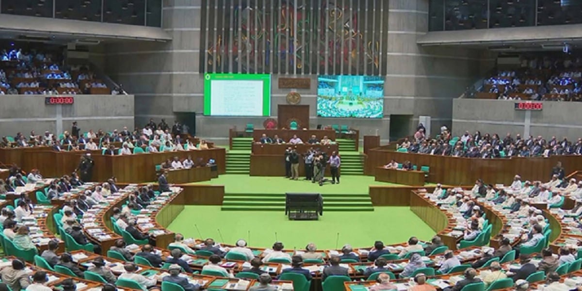 JS adopts thanksgiving motion on PM's successful Malaysia, China visits
