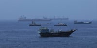 US strikes Iran after attack on cargo ship