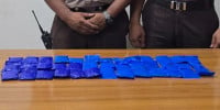 Yaba pills worth Tk 22.5 lakh seized from luxury sleeper bus