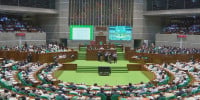 JS adopts thanksgiving motion on PM's successful Malaysia, China visits
