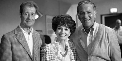 Oscar-nominated actress Ann Blyth, star of 'Mildred Pierce,' dies at 98