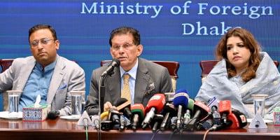PM's China visit elevates ties to highest level: Foreign Minister