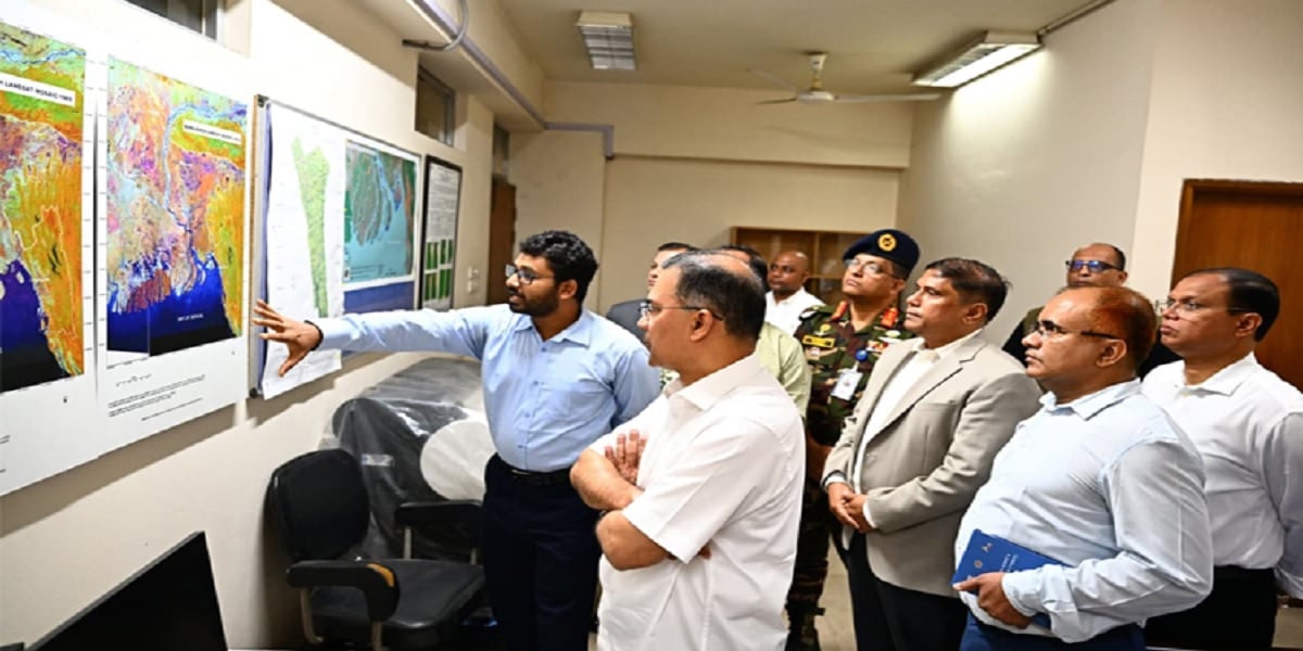PM directs modernisation of SPARRSO during surprise visit