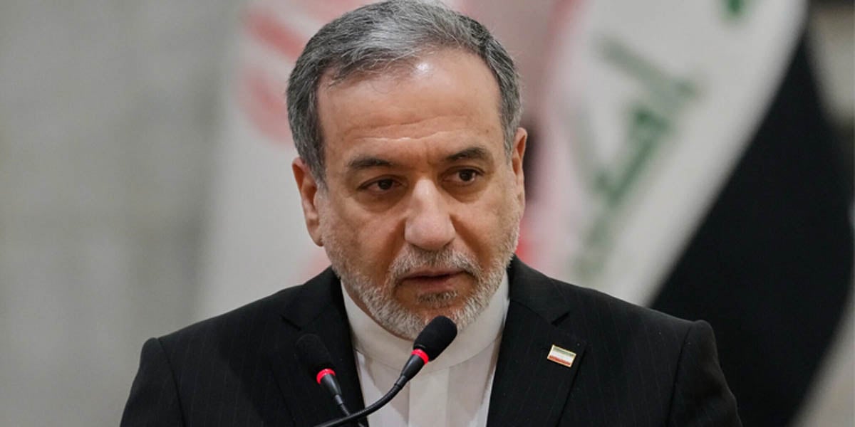 Iran FM warns any challenge to Hormuz routes will 'increase tensions'