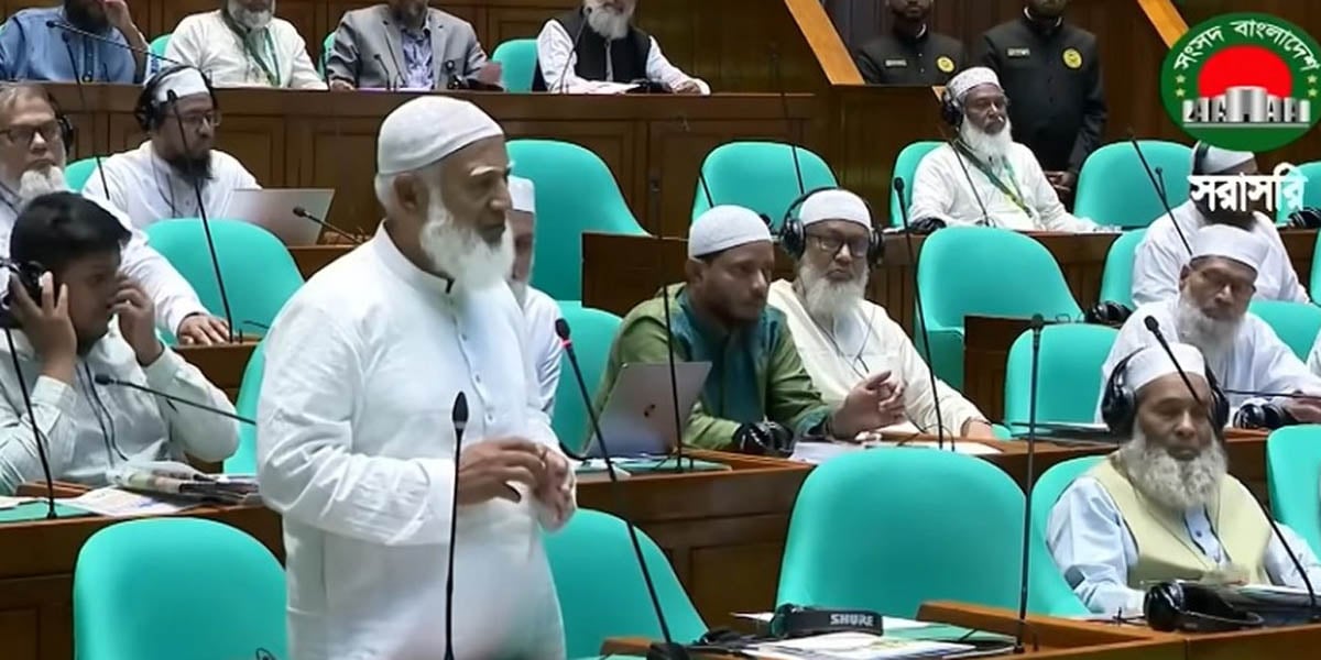 180 million people were the real masterminds of July Uprising: Jamaat Amir