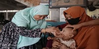 National Vitamin 'A' Plus Campaign begins nationwide
