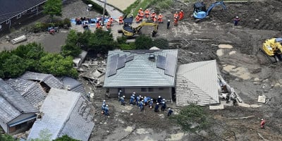 M6.1 quake off northeastern coastline rattles Japan, no tsunami warning issued