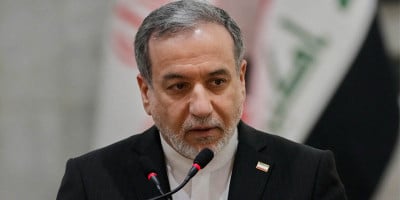 Iran FM warns any challenge to Hormuz routes will 'increase tensions'