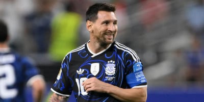 Messi bags sixth goal of World Cup as Argentina defeat Jordan