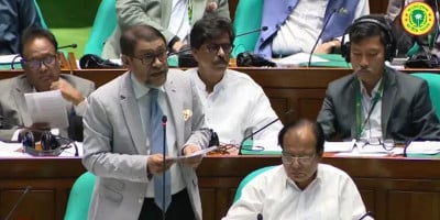 Health Minister blasts Jamaat for defending Ad-din Hospital