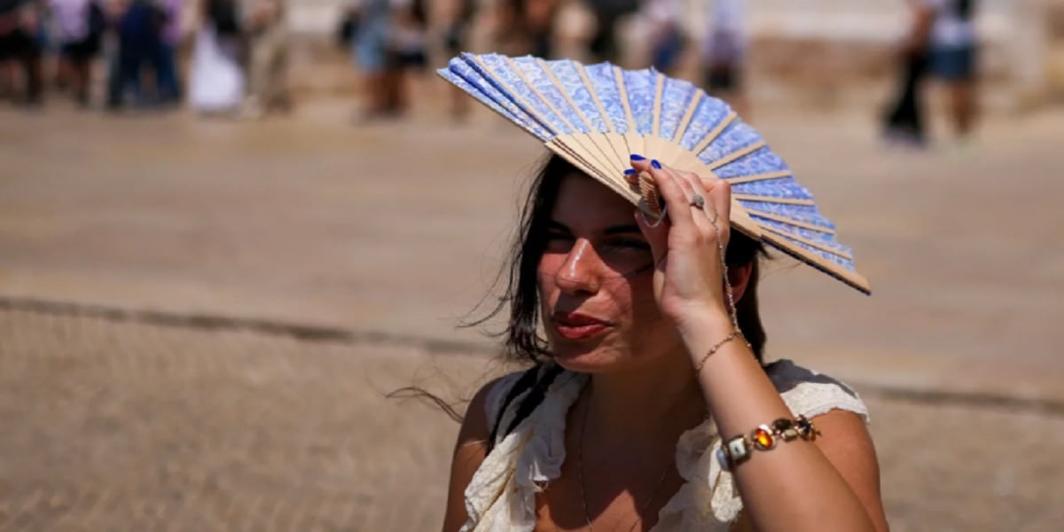 Europe's heatwave linked to 1,300 deaths, WHO says, as Germany hits record 41.7C