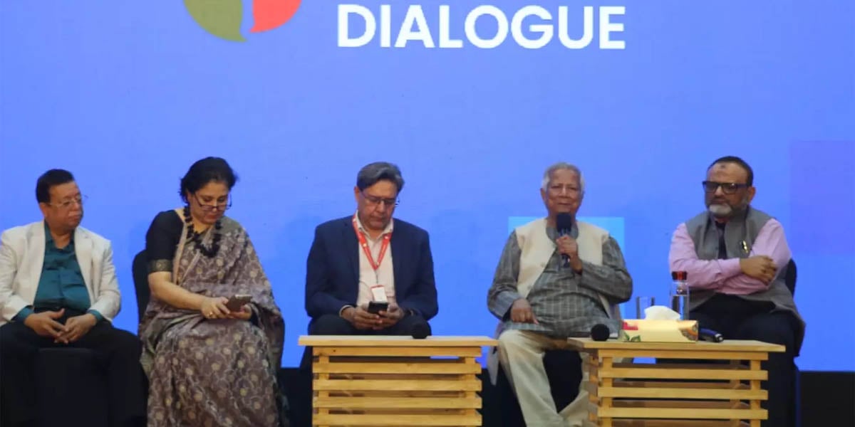 Prof Yunus calls for making social business integral to university education