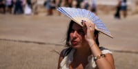 Europe's heatwave linked to 1,300 deaths, WHO says, as Germany hits record 41.7C