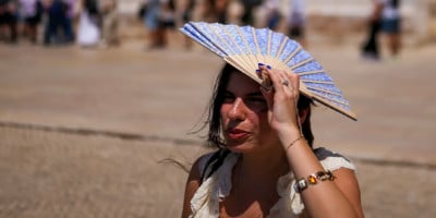 Europe's heatwave linked to 1,300 deaths, WHO says, as Germany hits record 41.7C