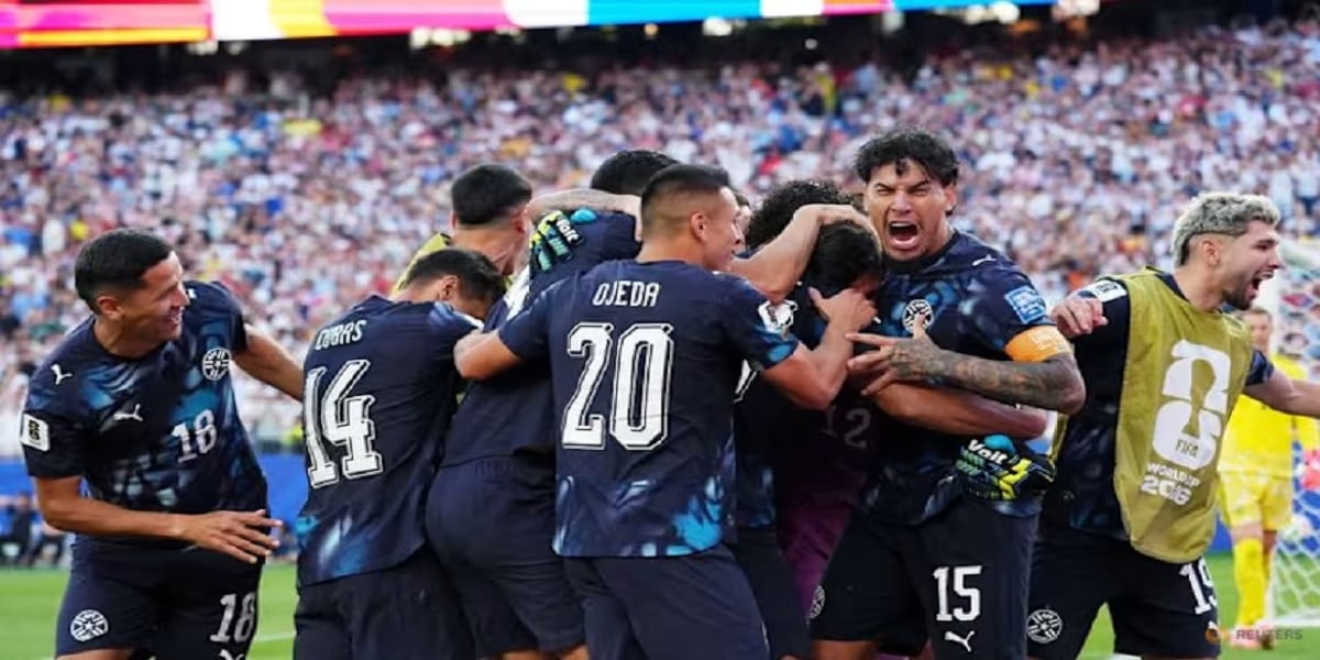 Paraguay stun Germany 4-3 in penalty shootout in biggest upset of the World Cup