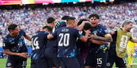 Paraguay stun Germany 4-3 in penalty shootout in biggest upset of the World Cup