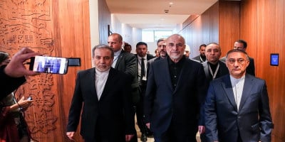 US and Iranian delegations in Qatar, no bilateral meeting confirmed
