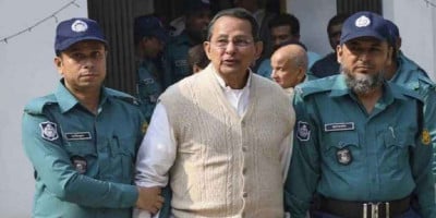 Verdict in crimes against humanity case against Inu today