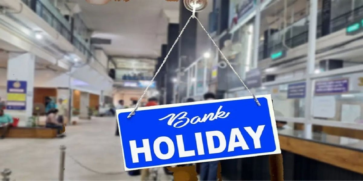 Bank holiday today: Banking services, share markets remain closed