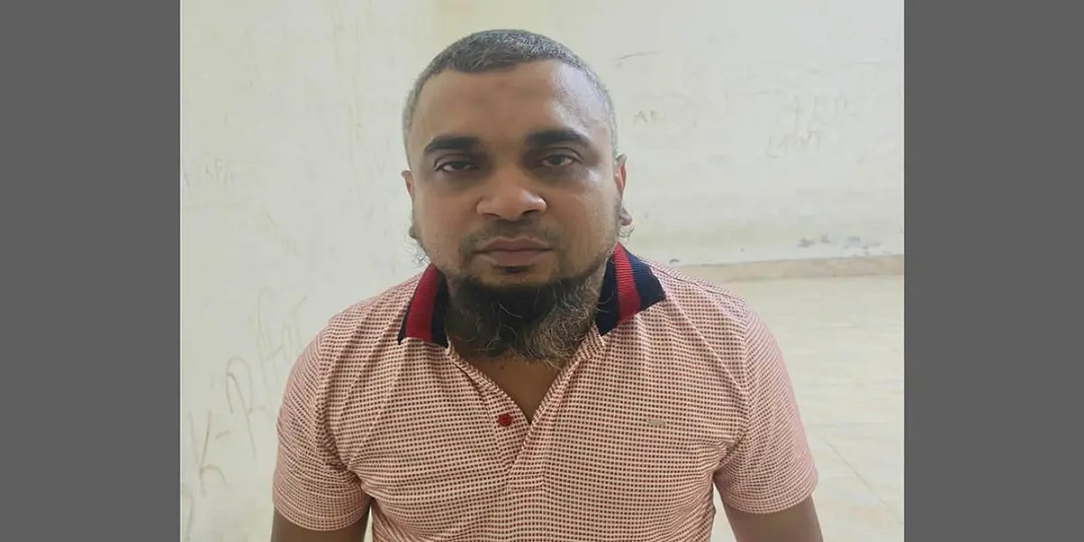 E-Orange's chief adviser Masukur Rahman arrested