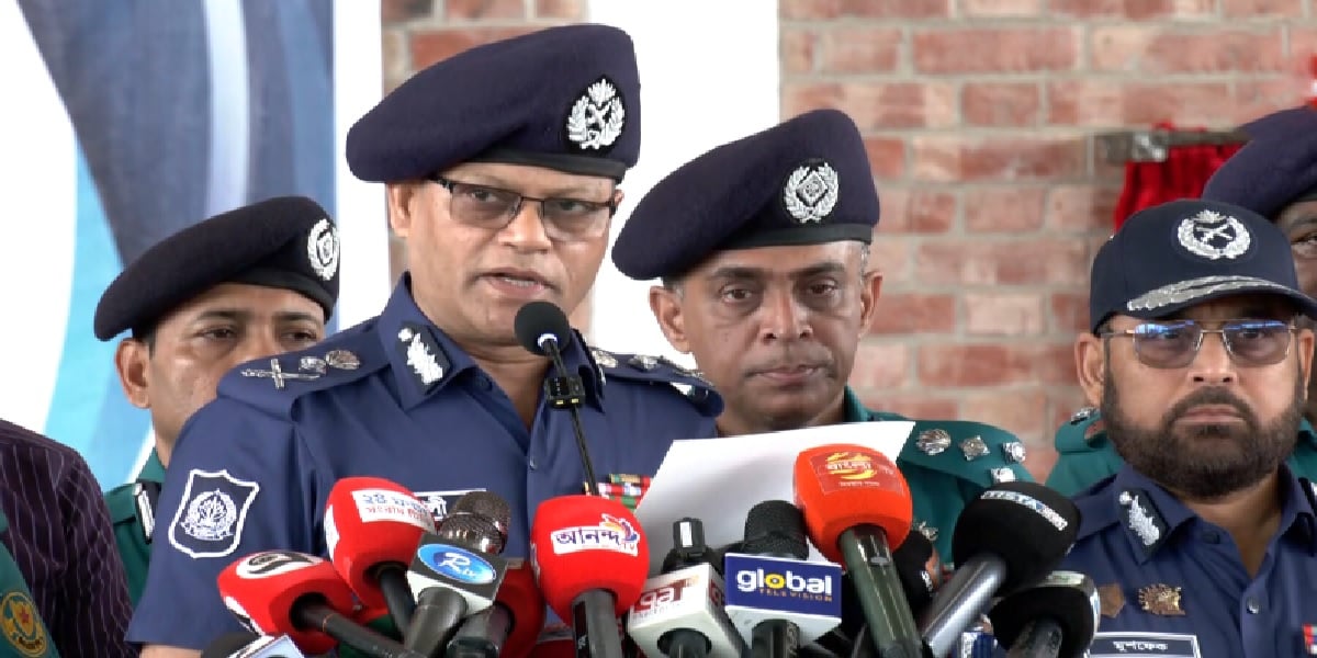 Four police stations, 6 investigation centers to be set up at Purbachal: IGP