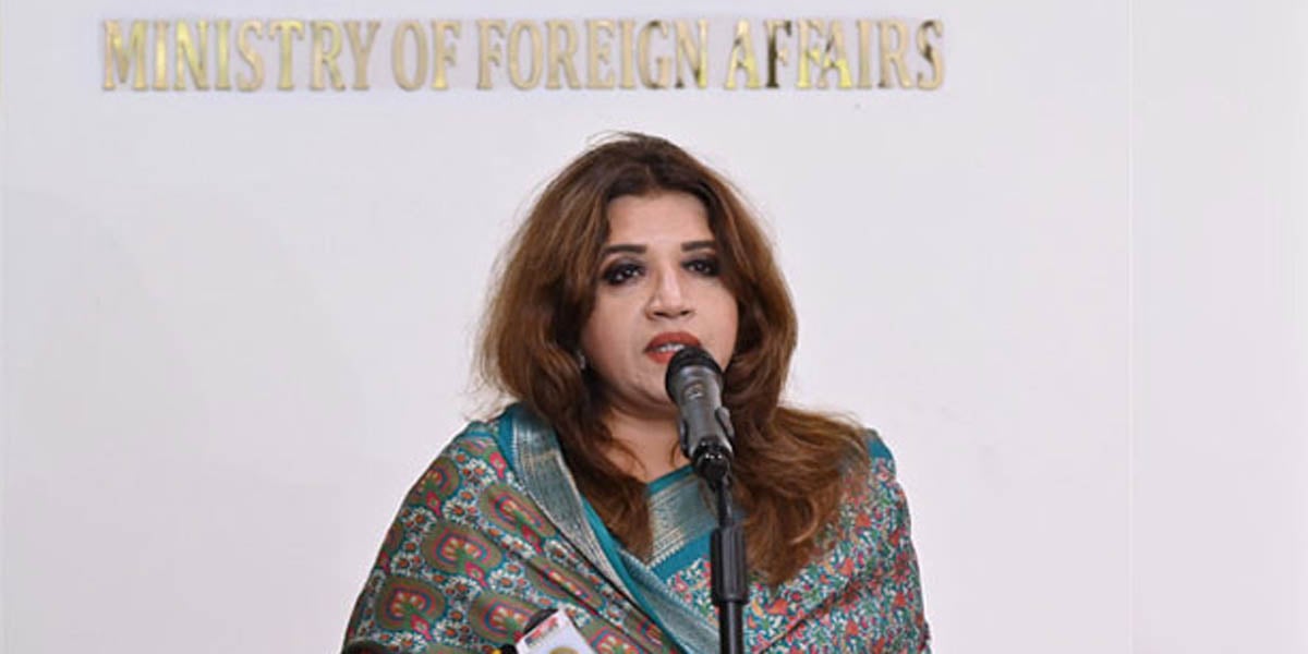 Efforts on to bring Hasina back; people want her extradition: Shama Obaed
