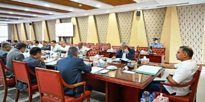 Three new upazilas, one police station approved