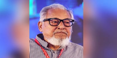 BNP leader Nazrul Islam Khan admitted to Evercare Hospital