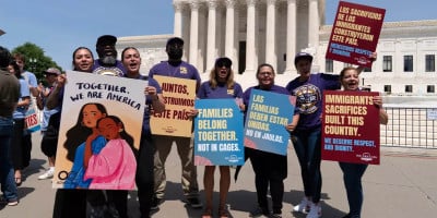US Supreme Court blocks Trump bid to restrict birthright citizenship