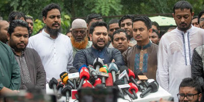 Nahid Islam gives Aug 5 deadline to open July Museum