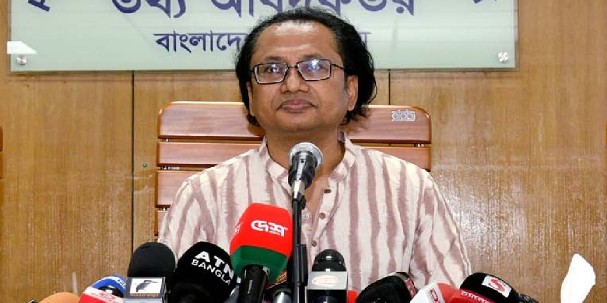 ACC will work freely to probe interim govt's corruption: Information Adviser