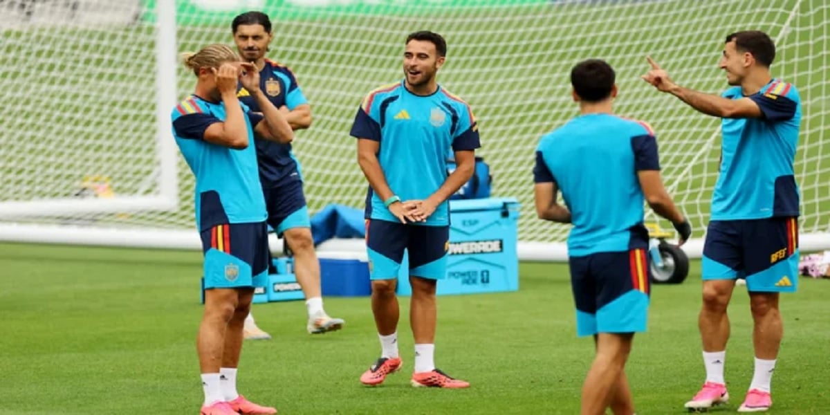 Spain ready to face Austria with fit squad and high expectations