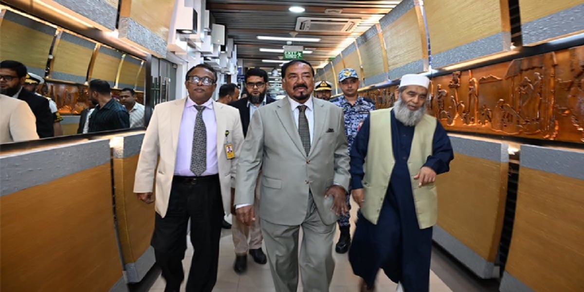 Speaker leaves for Iran to attend Ayatollah Khamenei's janaza