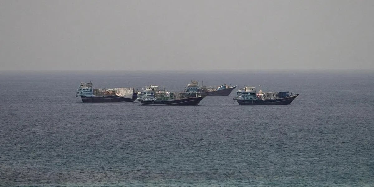 US-Iran talks end with limited progress; focused on Hormuz
